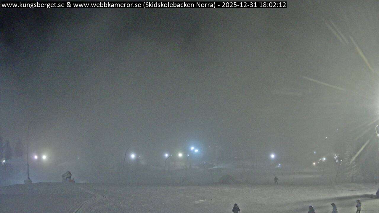 Skidskolebacken Norra