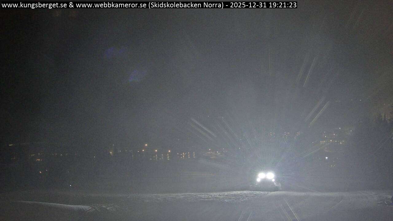 Skidskolebacken Norra