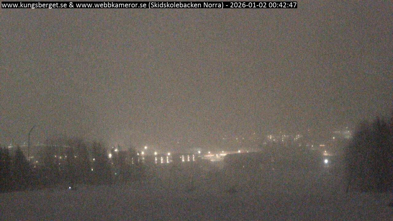 Skidskolebacken Norra