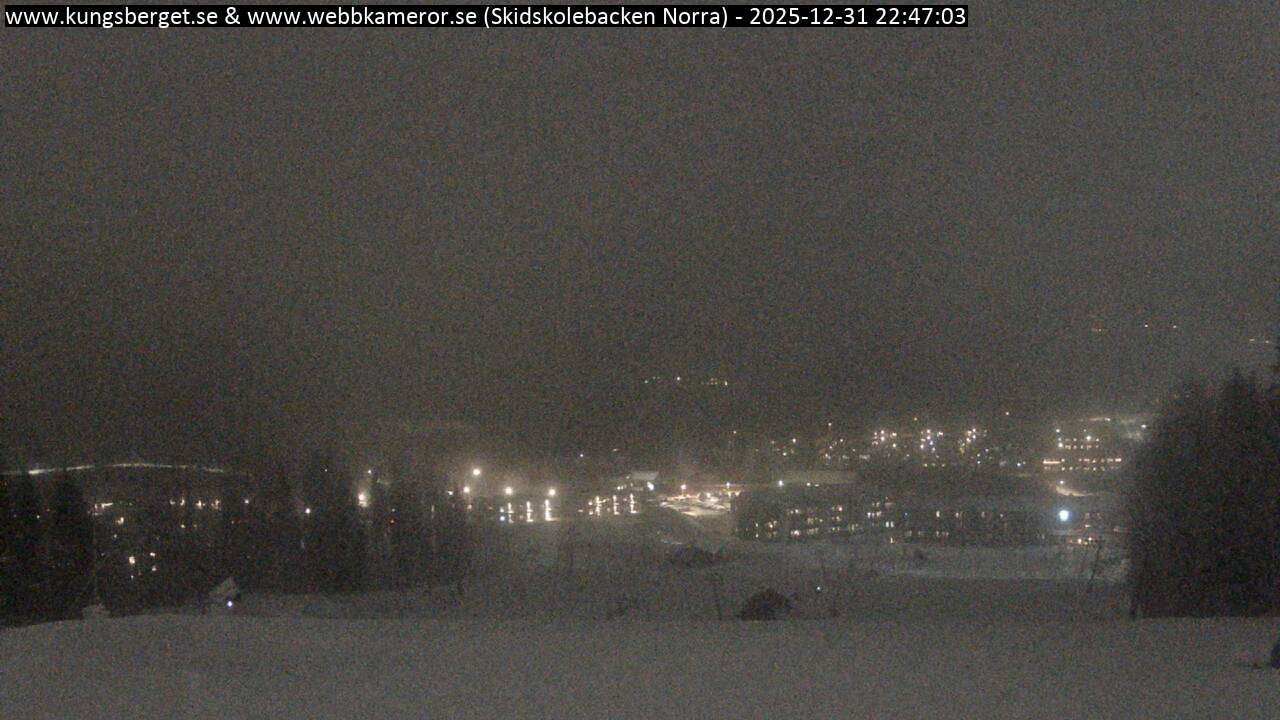 Skidskolebacken Norra