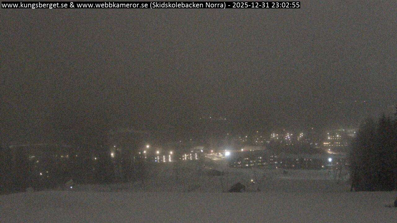 Skidskolebacken Norra