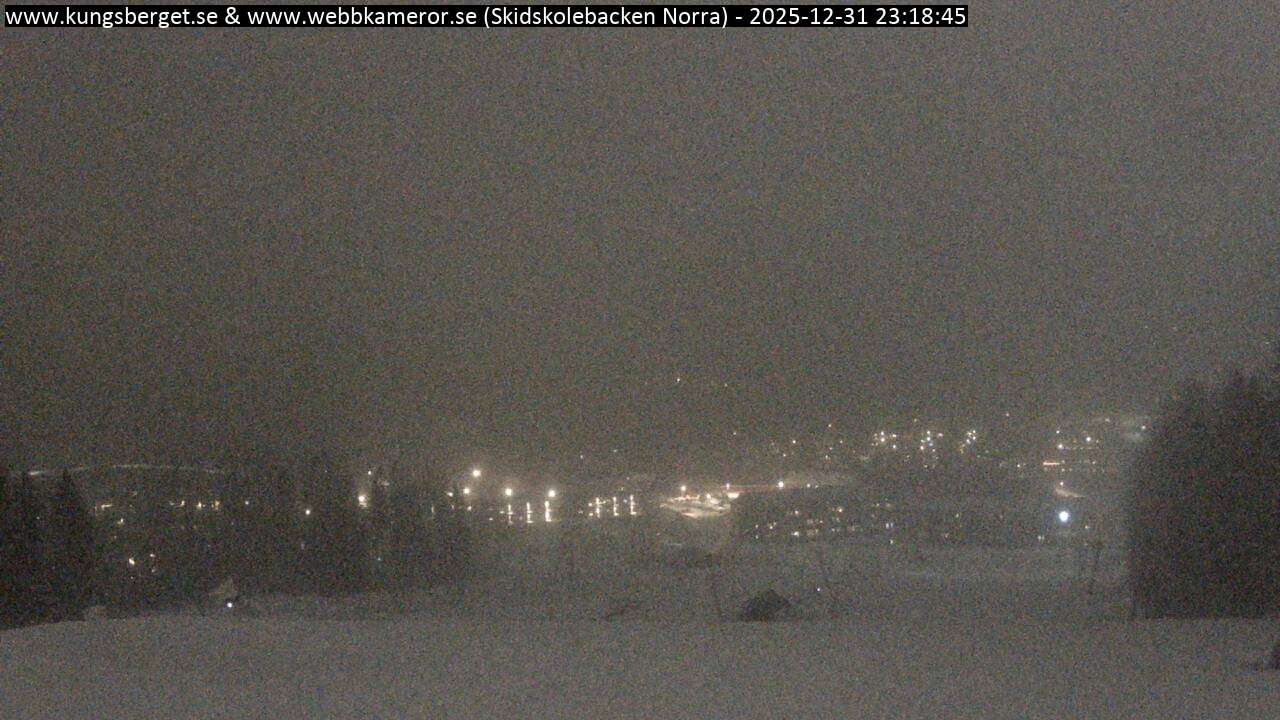 Skidskolebacken Norra