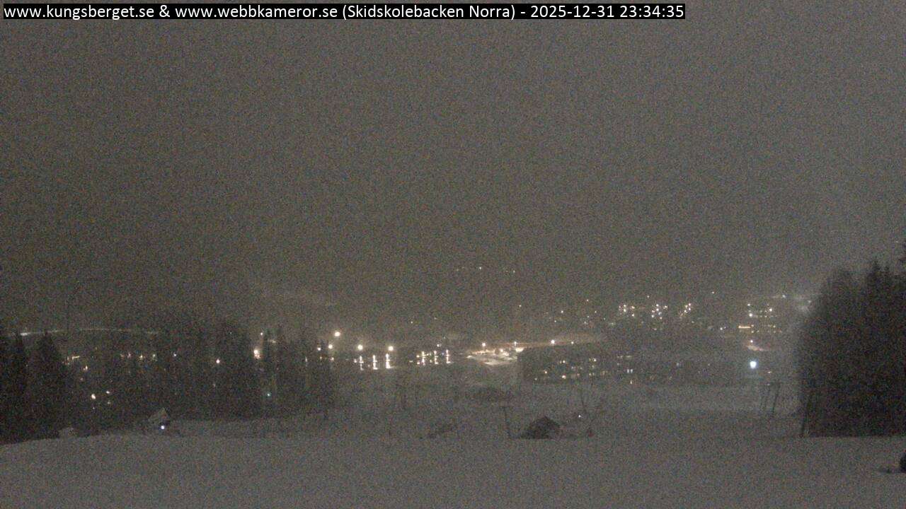 Skidskolebacken Norra