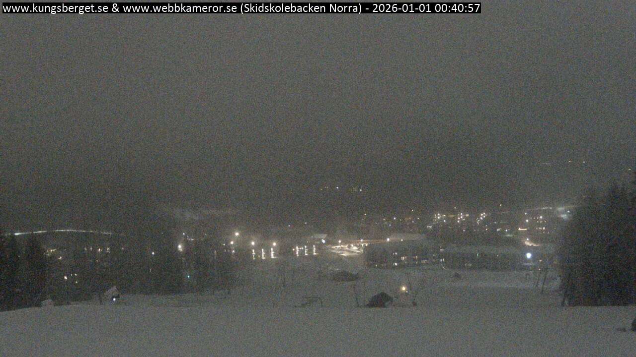 Skidskolebacken Norra