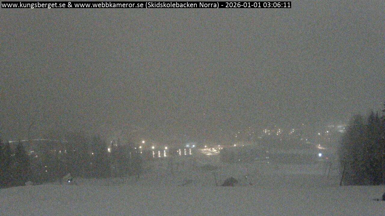 Skidskolebacken Norra