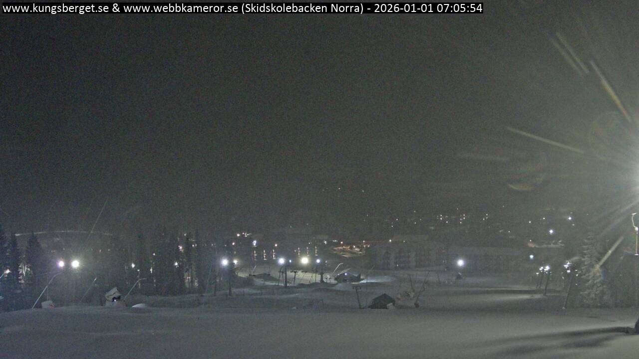 Skidskolebacken Norra