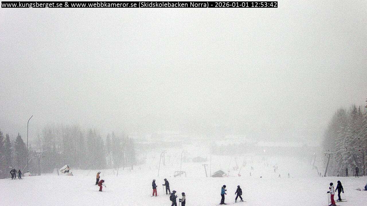 Skidskolebacken Norra