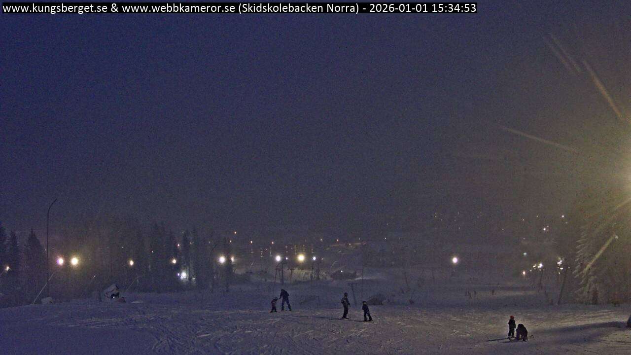 Skidskolebacken Norra