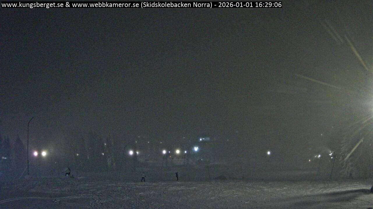 Skidskolebacken Norra