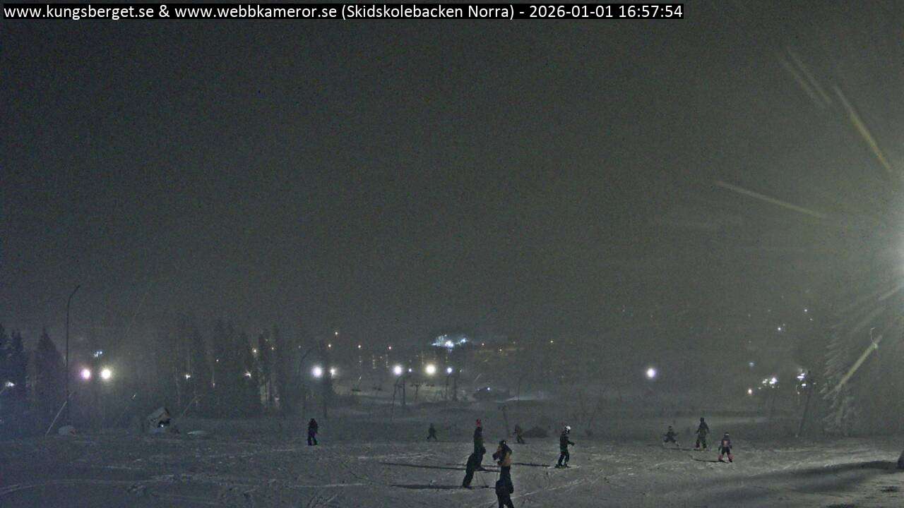 Skidskolebacken Norra