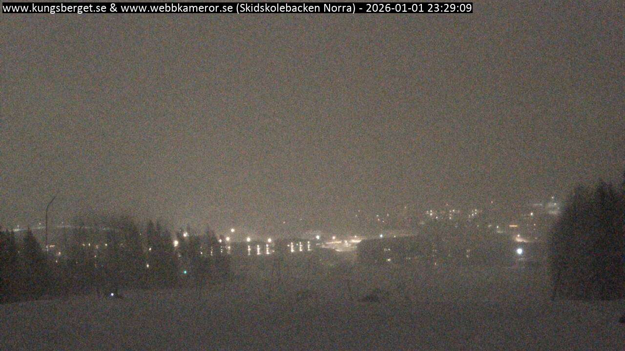 Skidskolebacken Norra