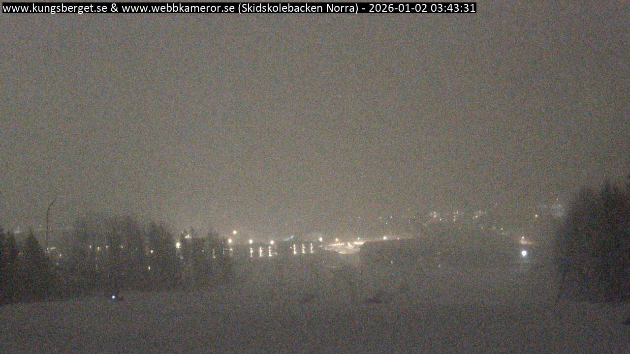 Skidskolebacken Norra