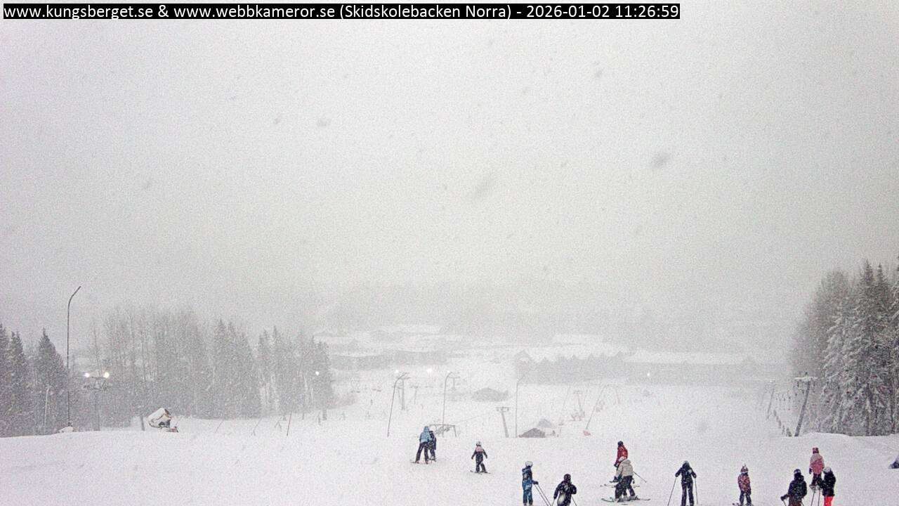 Skidskolebacken Norra