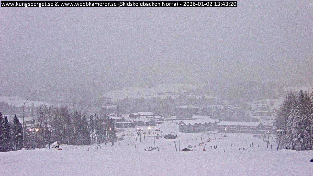 Skidskolebacken Norra