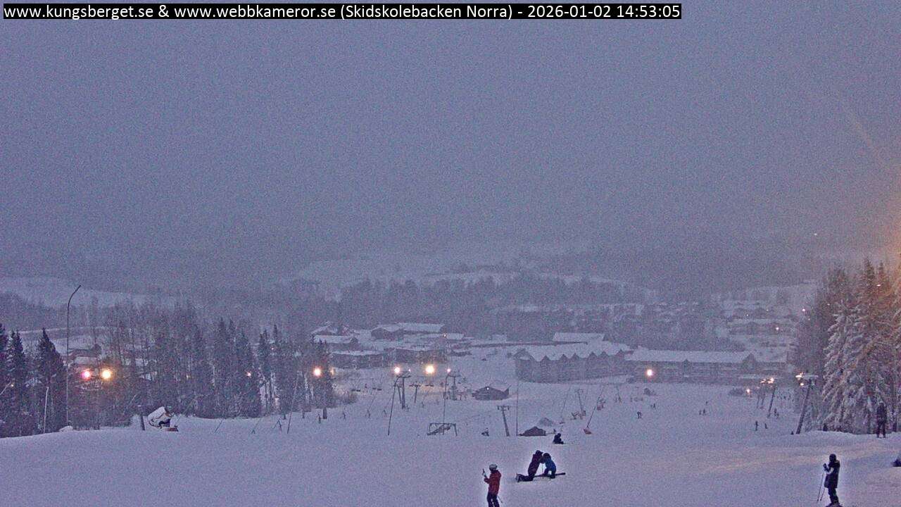 Skidskolebacken Norra