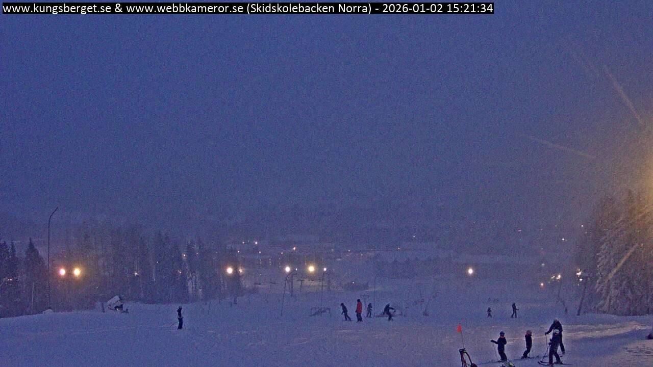 Skidskolebacken Norra