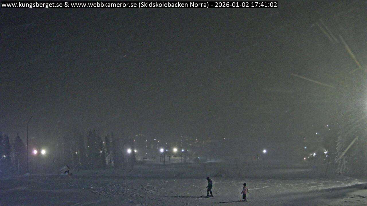 Skidskolebacken Norra