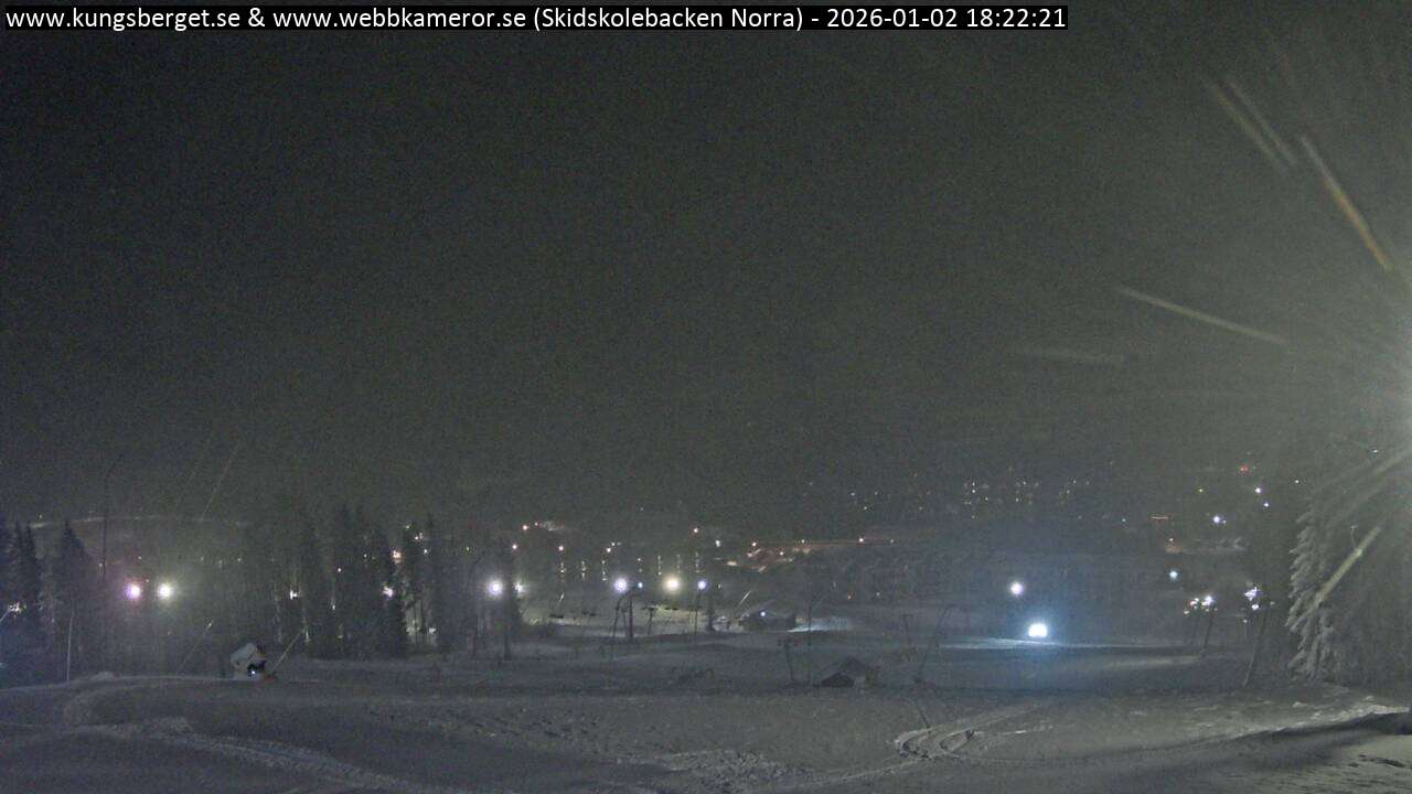 Skidskolebacken Norra