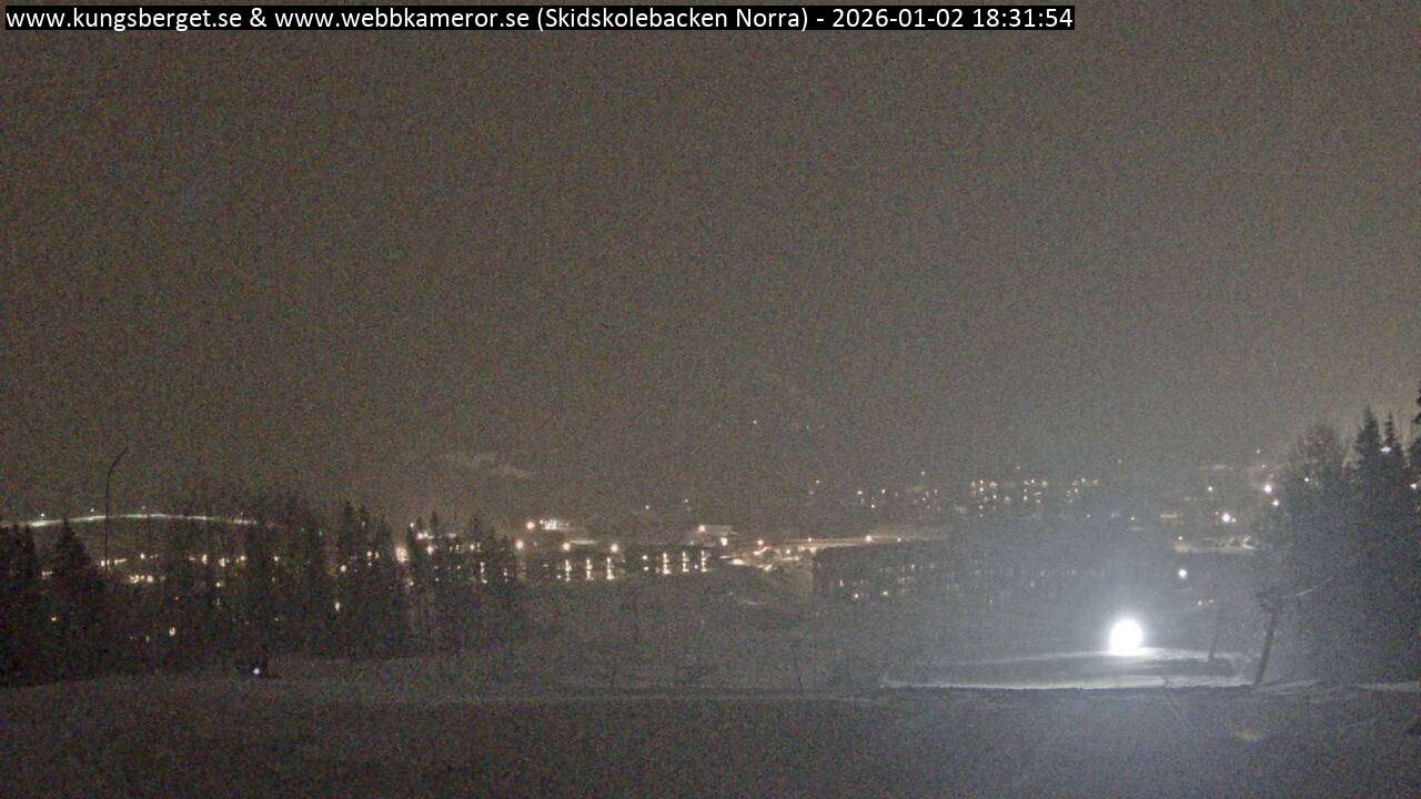 Skidskolebacken Norra