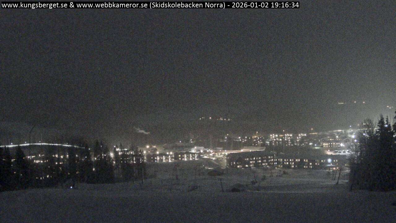 Skidskolebacken Norra