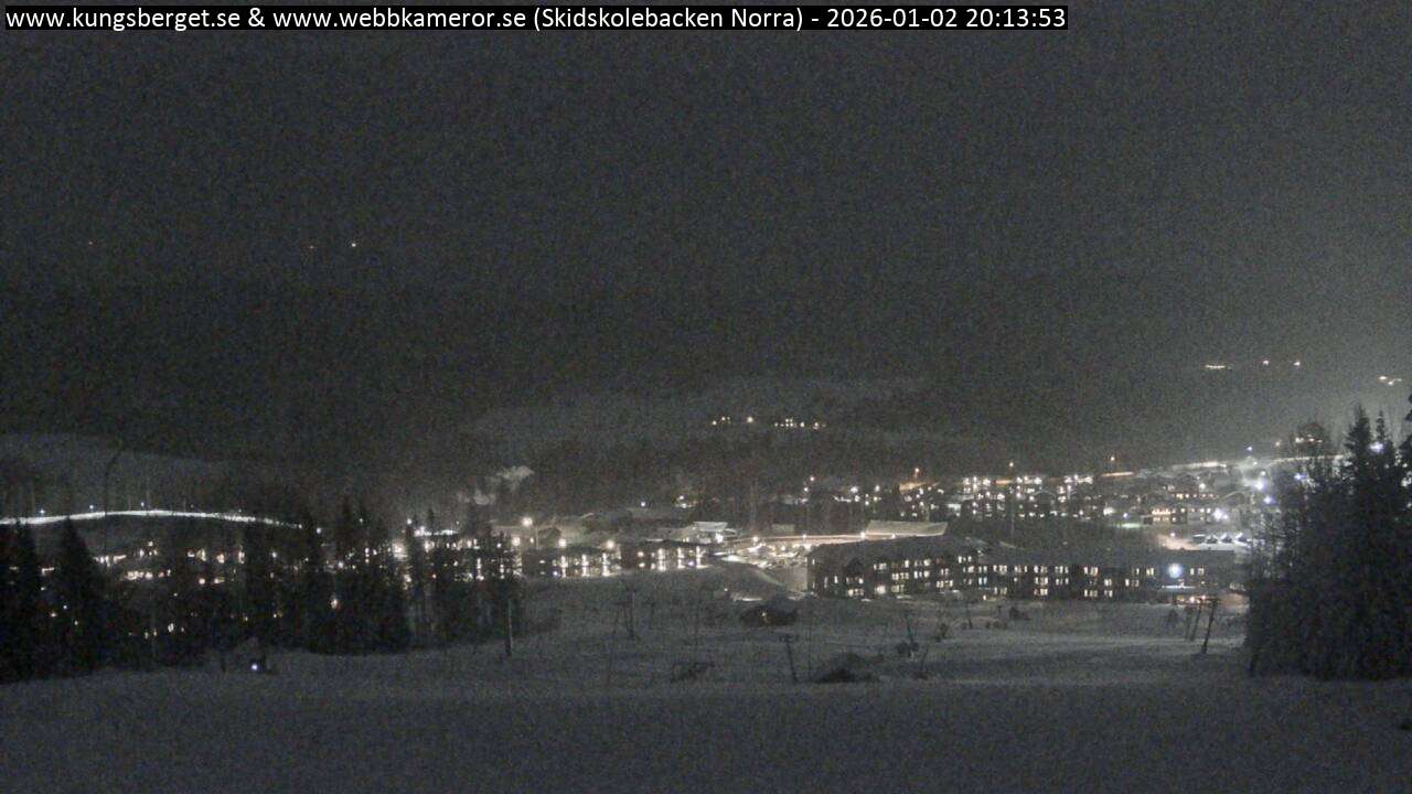 Skidskolebacken Norra