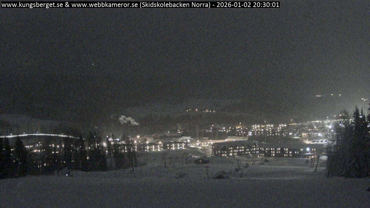 Skidskolebacken Norra