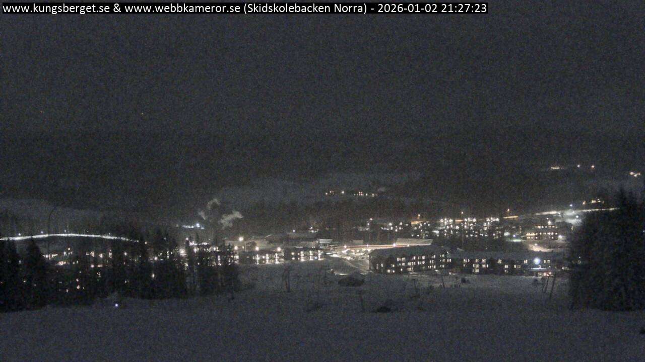 Skidskolebacken Norra