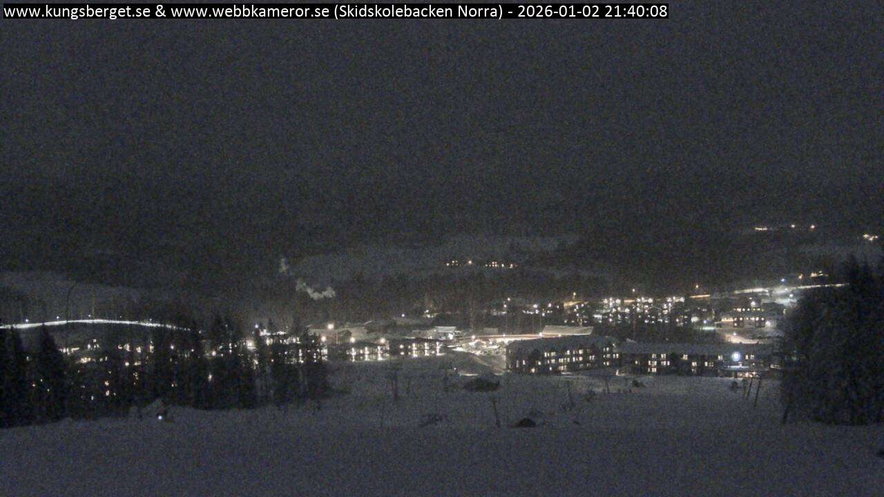 Skidskolebacken Norra