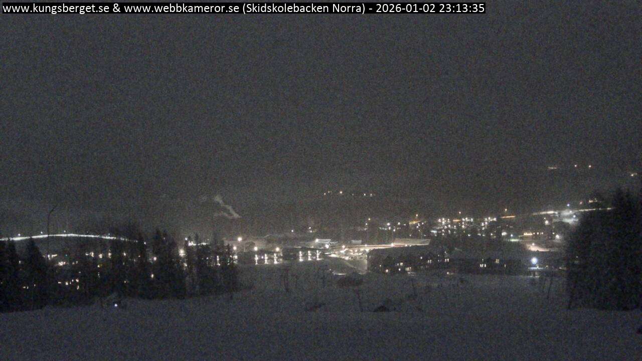 Skidskolebacken Norra