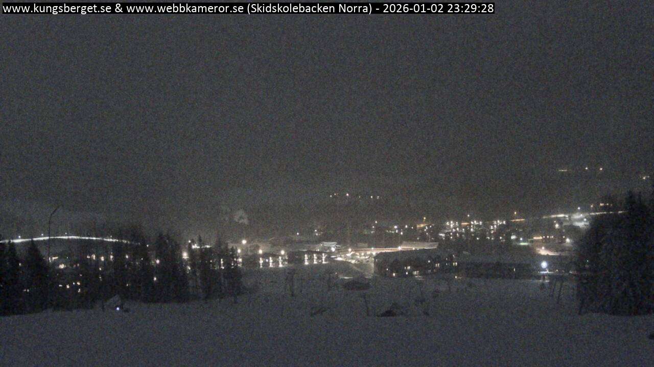 Skidskolebacken Norra