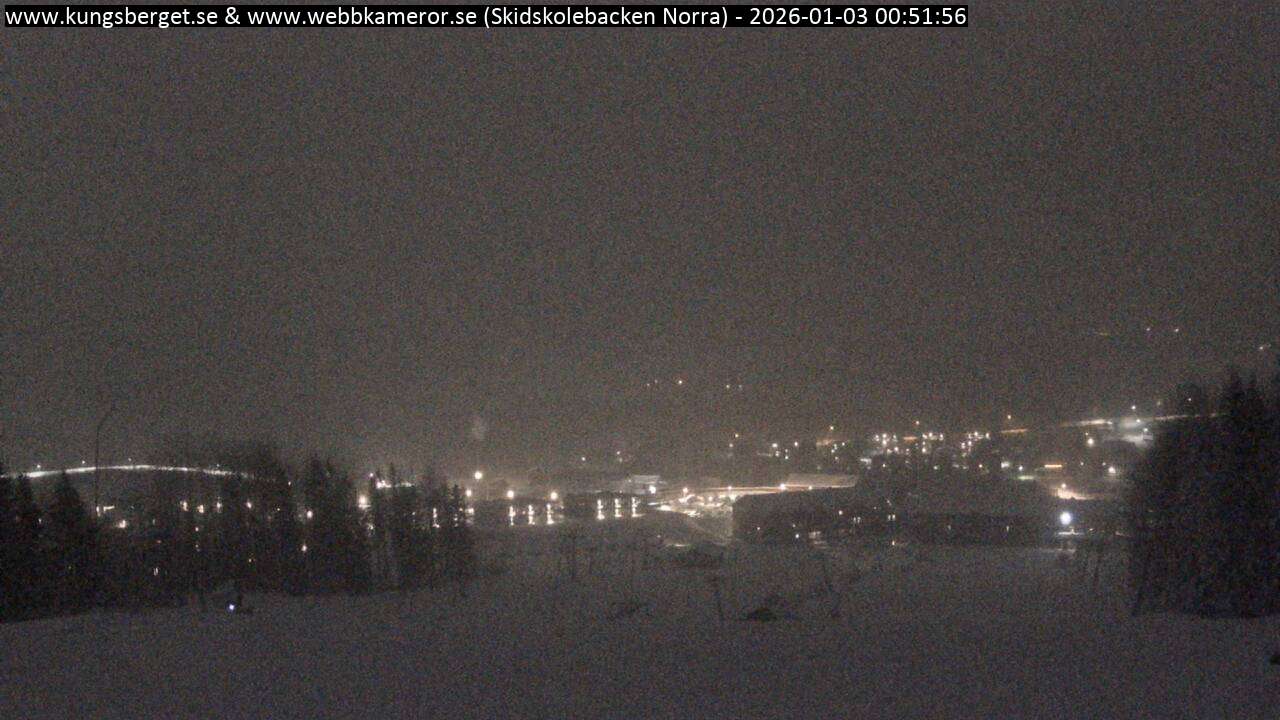 Skidskolebacken Norra