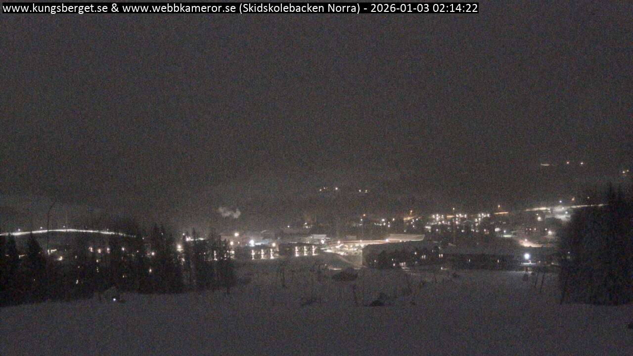 Skidskolebacken Norra