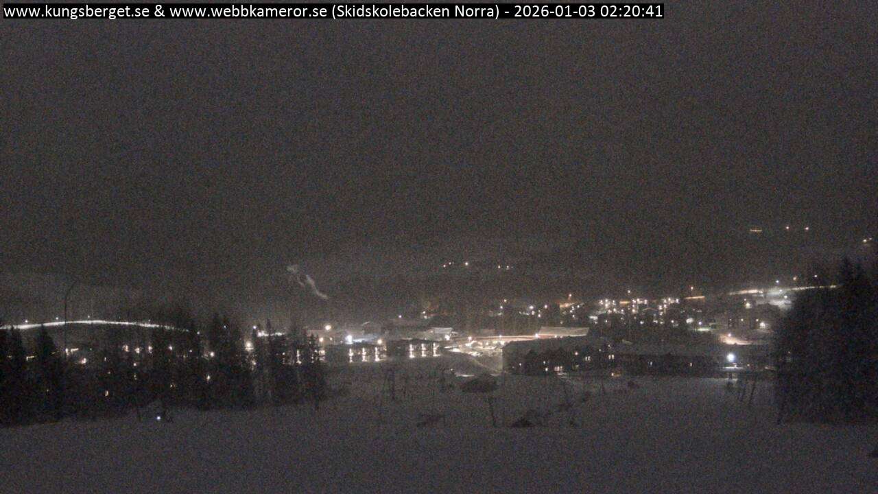 Skidskolebacken Norra