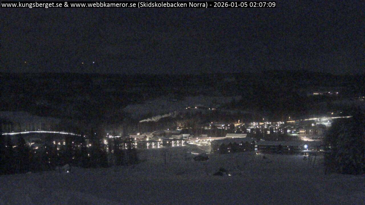 Skidskolebacken Norra