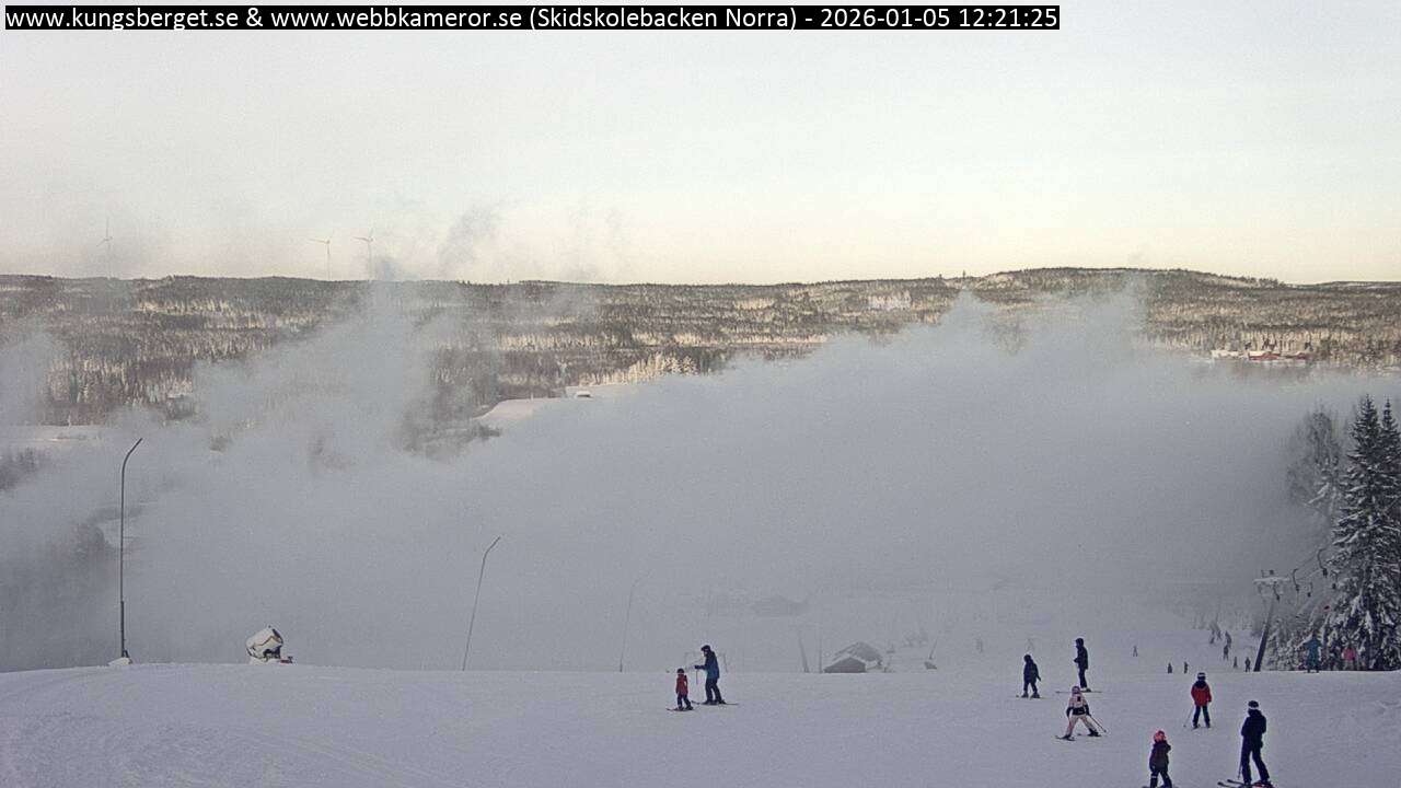 Skidskolebacken Norra