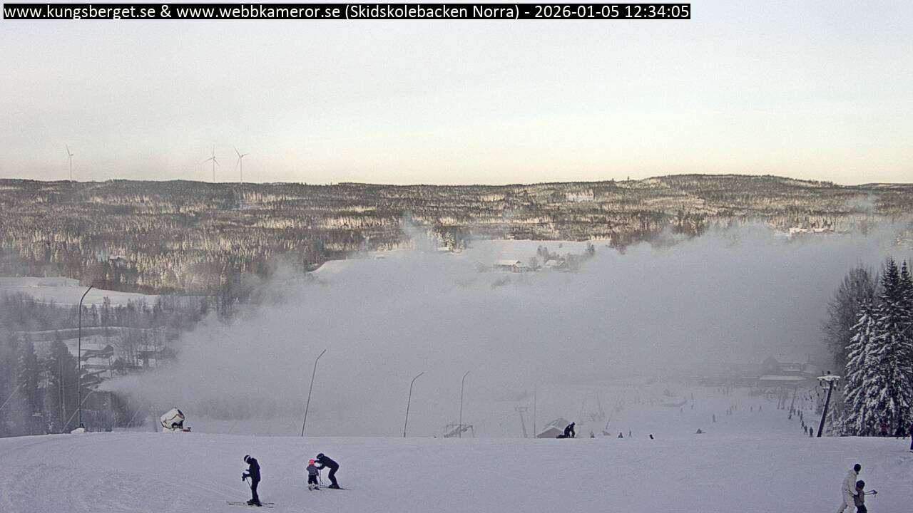 Skidskolebacken Norra