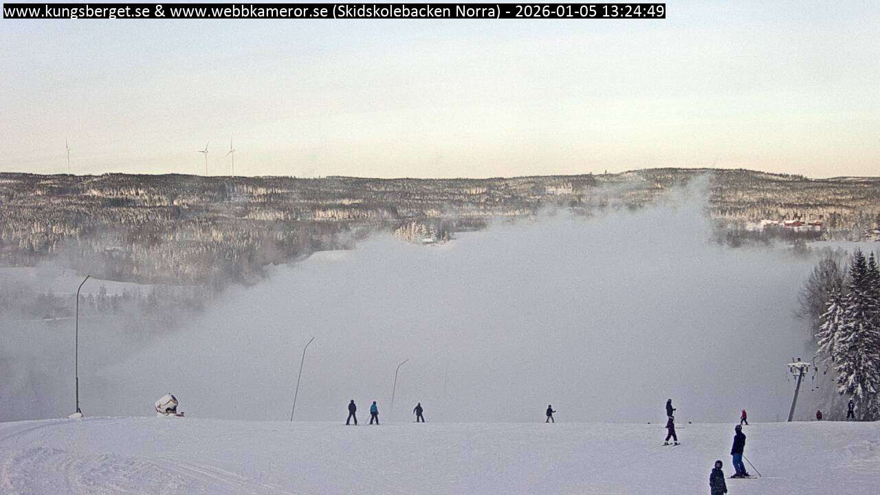 Skidskolebacken Norra