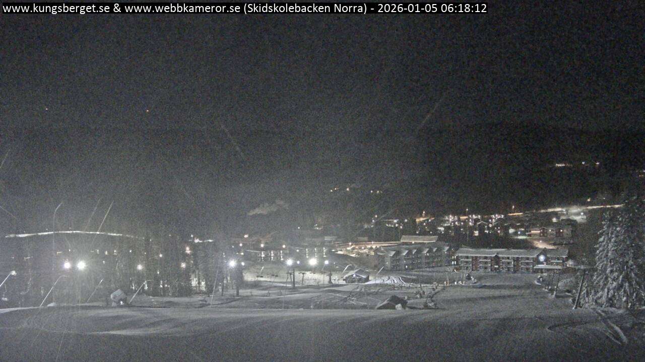 Skidskolebacken Norra