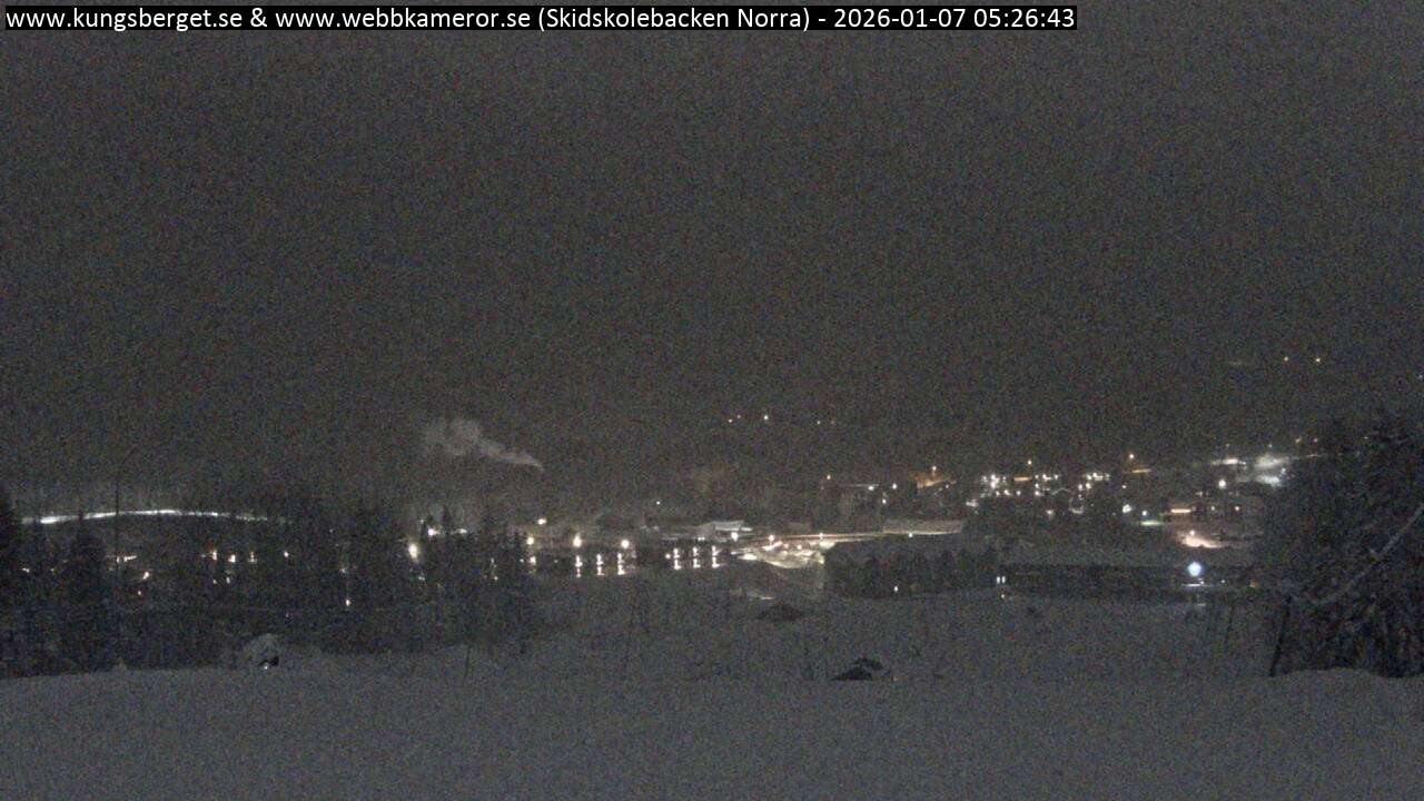 Skidskolebacken Norra