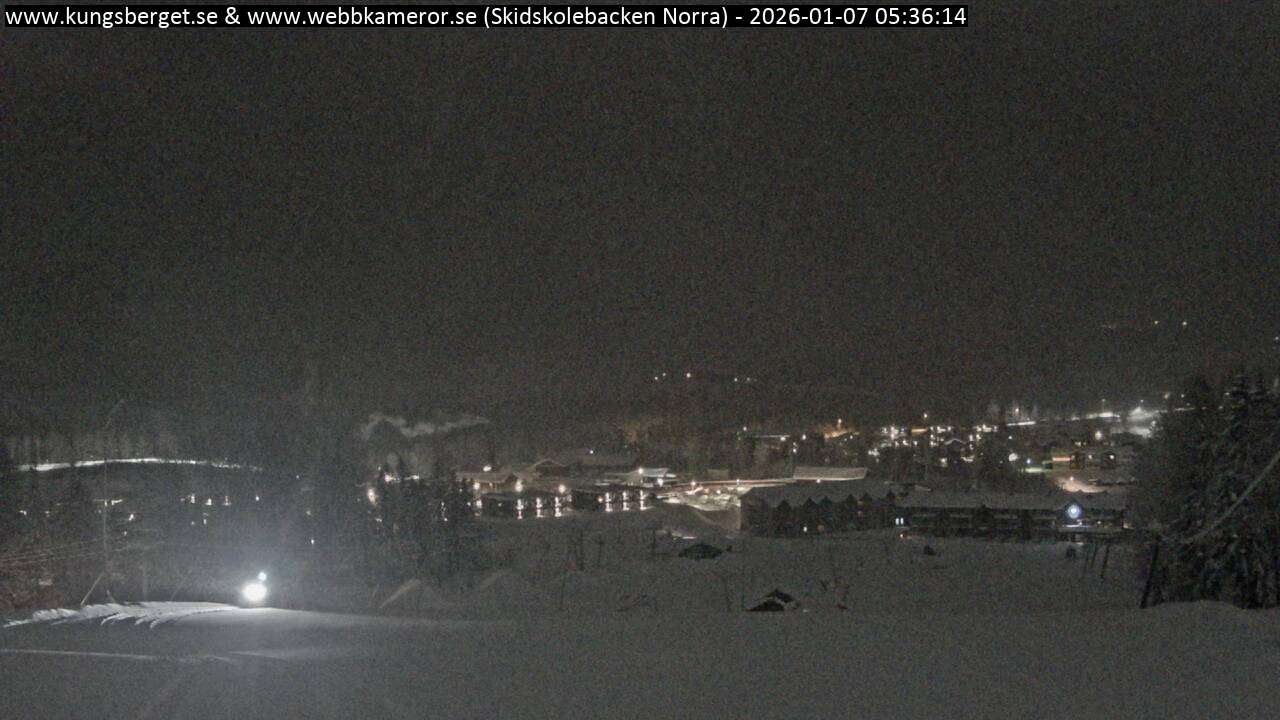 Skidskolebacken Norra