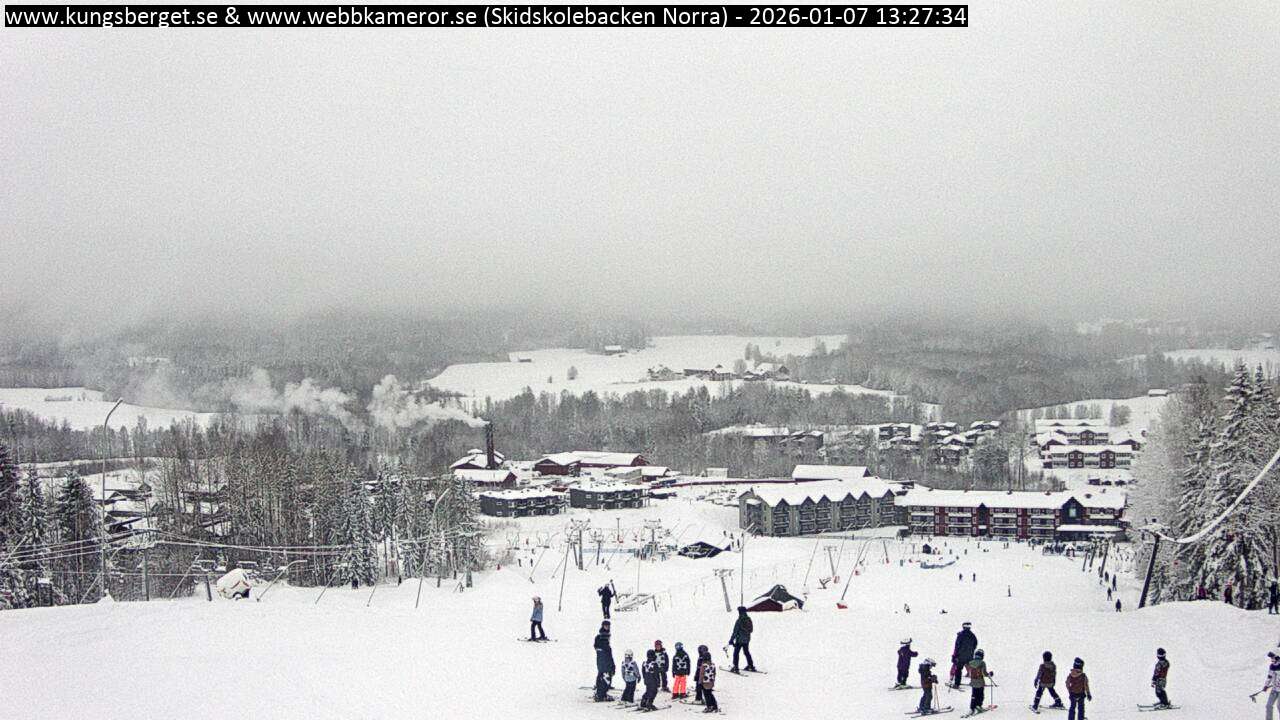 Skidskolebacken Norra