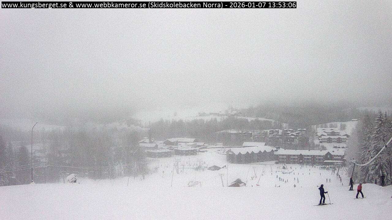 Skidskolebacken Norra