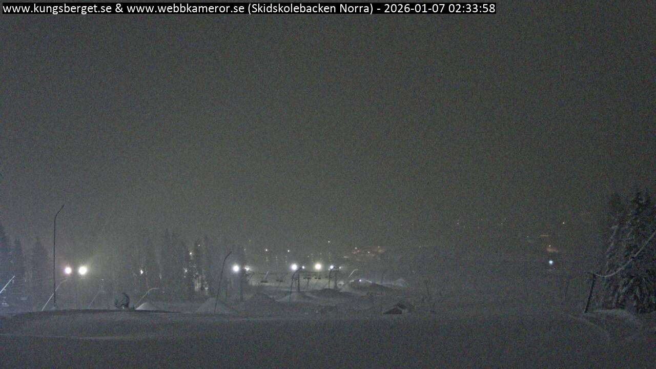 Skidskolebacken Norra