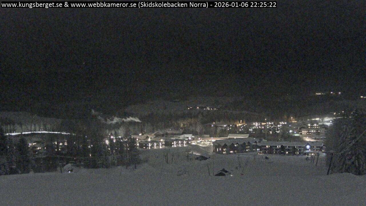 Skidskolebacken Norra