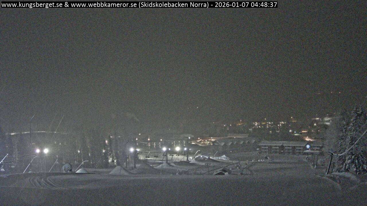 Skidskolebacken Norra