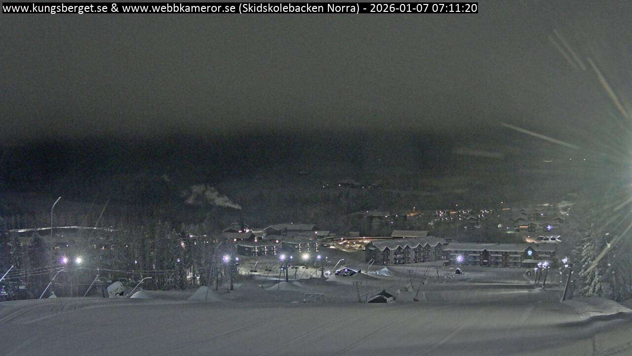 Skidskolebacken Norra