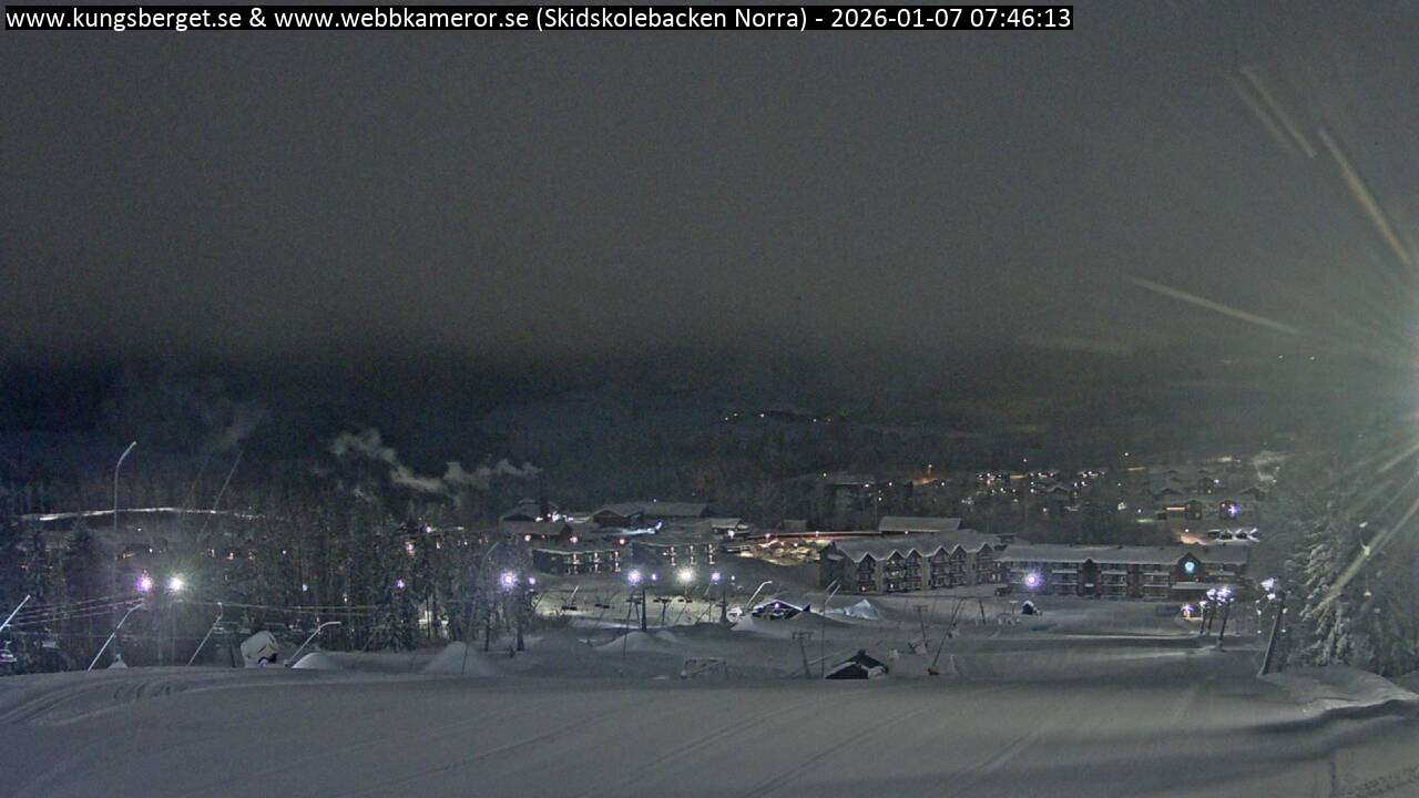 Skidskolebacken Norra