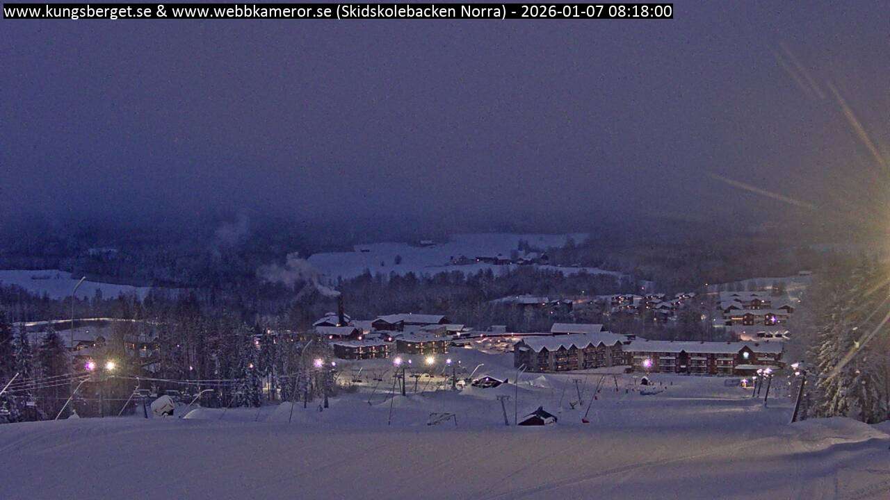 Skidskolebacken Norra