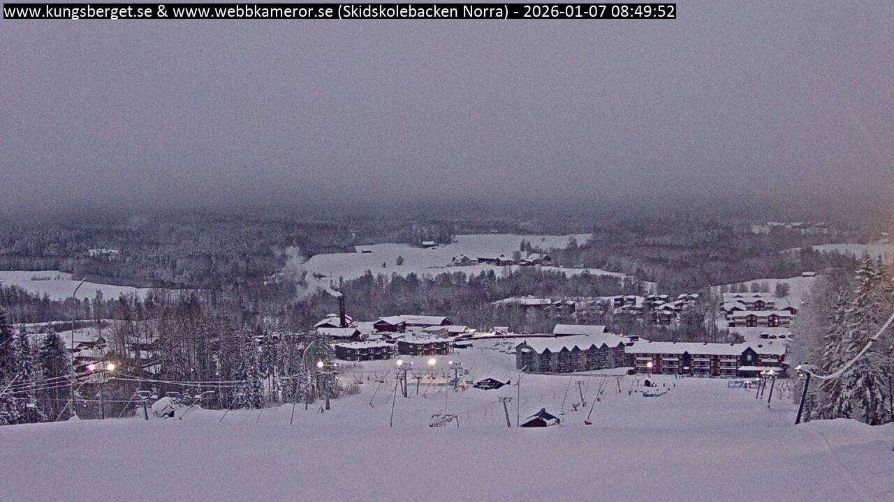 Skidskolebacken Norra