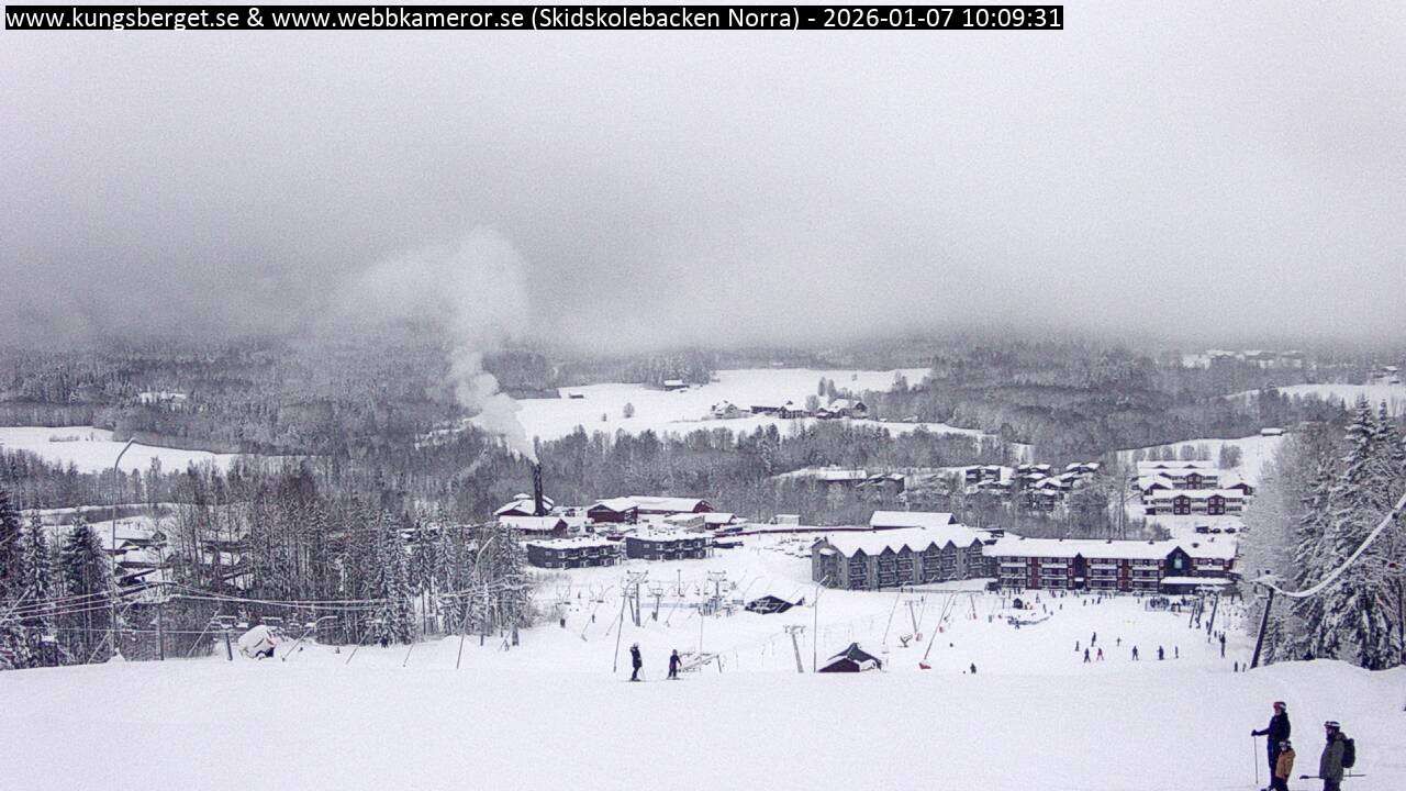 Skidskolebacken Norra